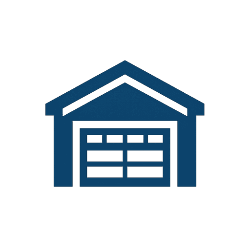 Harrisonville Garage Door Works logo