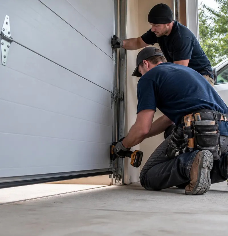 Garage Door Installation in Harrisonville